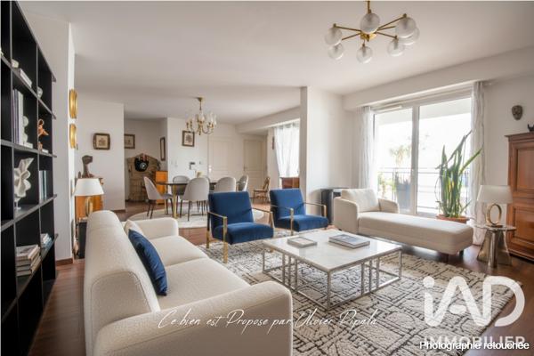 Appartement à vendre 5 pièces 119 m² Angers