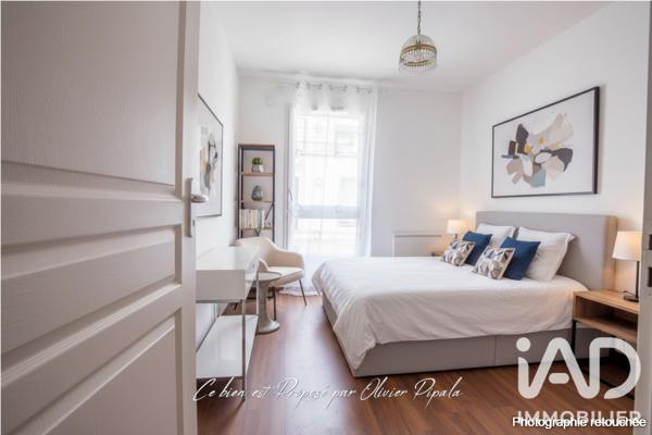 Appartement à vendre 5 pièces 119 m² Angers