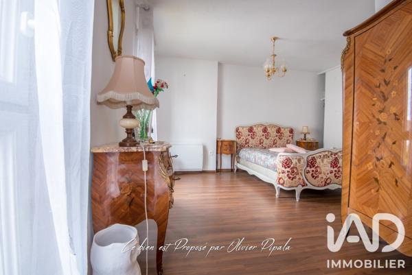Appartement à vendre 5 pièces 119 m² Angers