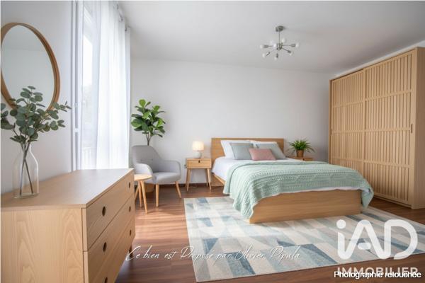Appartement à vendre 5 pièces 119 m² Angers