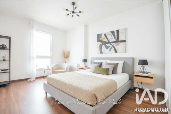Appartement à vendre 5 pièces 119 m² Angers