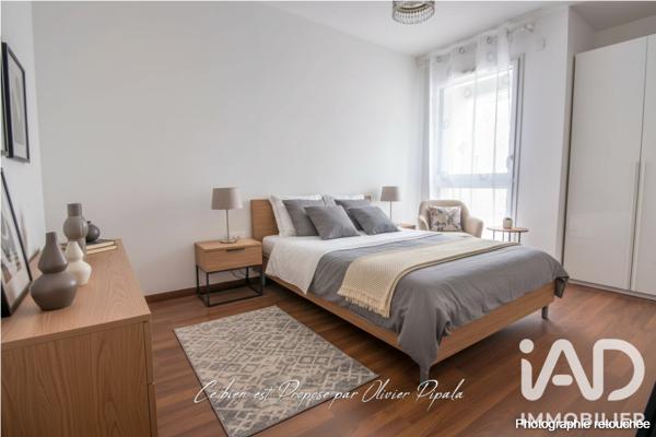 Appartement à vendre 5 pièces 119 m² Angers