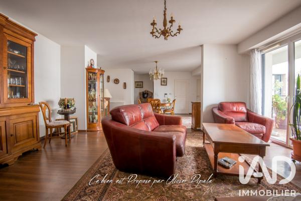 Appartement à vendre 5 pièces 119 m² Angers