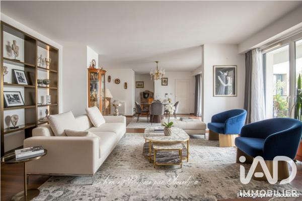 Appartement à vendre 5 pièces 119 m² Angers