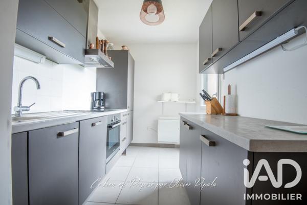 Appartement à vendre 5 pièces 119 m² Angers