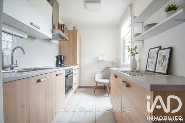 Appartement à vendre 5 pièces 119 m² Angers