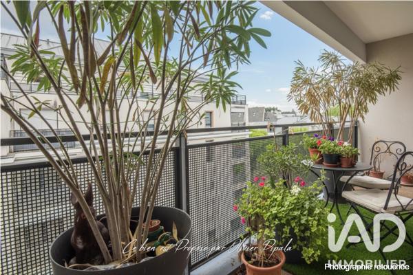 Appartement à vendre 5 pièces 119 m² Angers