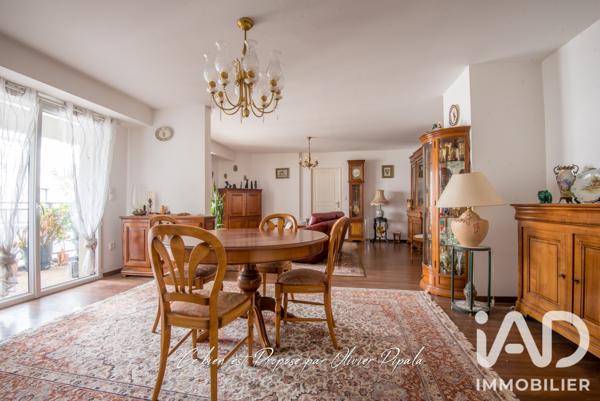 Appartement à vendre 5 pièces 119 m² Angers