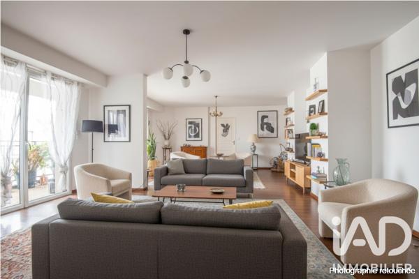 Appartement à vendre 5 pièces 119 m² Angers