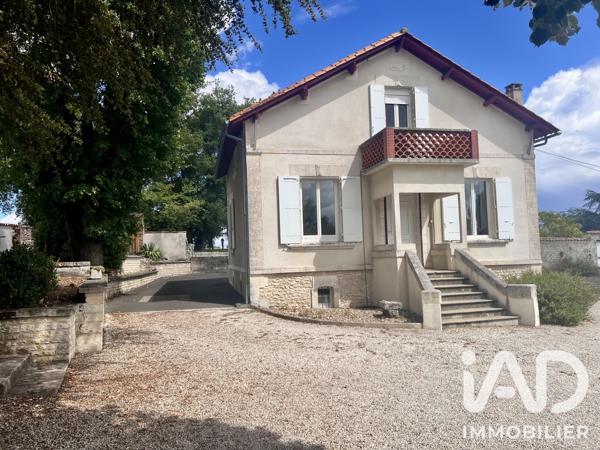 Maison à vendre 4 pièces 150 m² Fléac