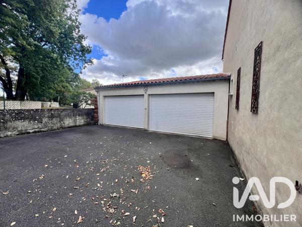 Maison à vendre 4 pièces 150 m² Fléac