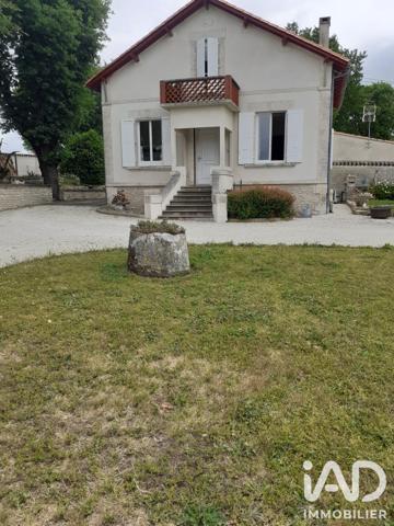 Maison à vendre 4 pièces 150 m² Fléac