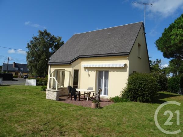 Maison à vendre  6 pièces - 100 m2 ST PAIR SUR MER - 50