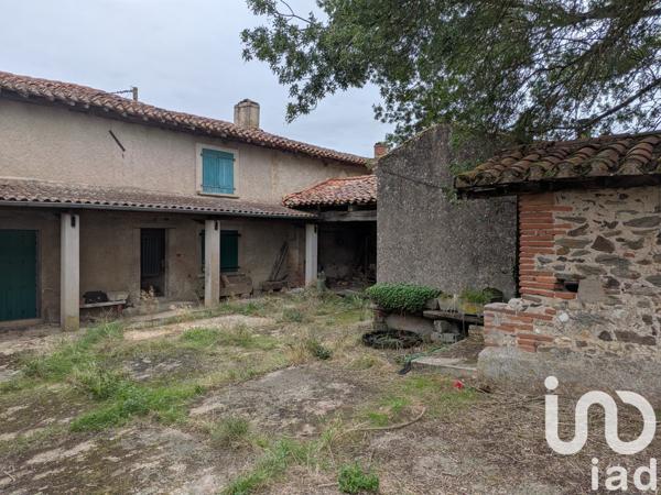 Terrain à vendre 1 913 m² Saint-Juéry