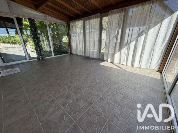 Maison à vendre 5 pièces 117 m² Châtillon-sur-Thouet