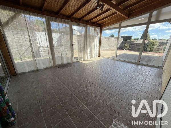 Maison à vendre 5 pièces 117 m² Châtillon-sur-Thouet