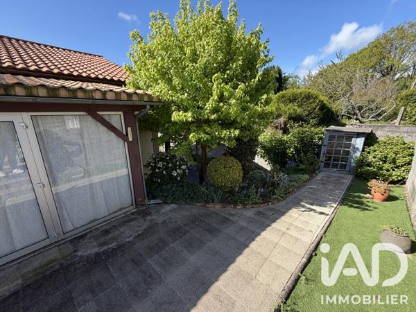 Maison à vendre 5 pièces 117 m² Châtillon-sur-Thouet