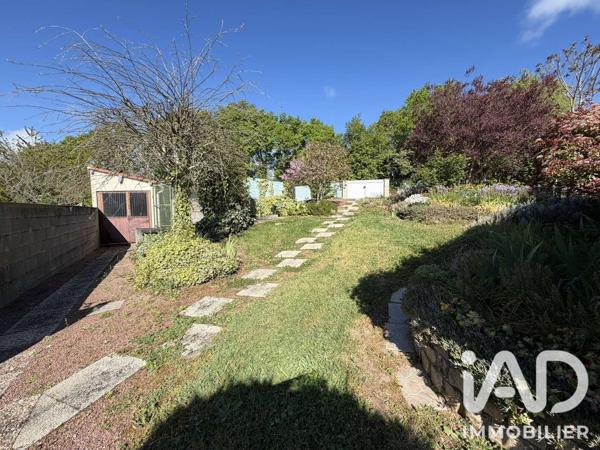 Maison à vendre 5 pièces 117 m² Châtillon-sur-Thouet