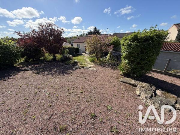 Maison à vendre 5 pièces 117 m² Châtillon-sur-Thouet