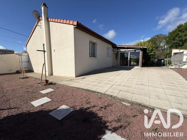 Maison à vendre 5 pièces 117 m² Châtillon-sur-Thouet