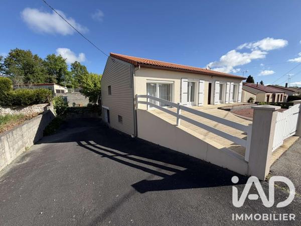 Maison à vendre 5 pièces 117 m² Châtillon-sur-Thouet