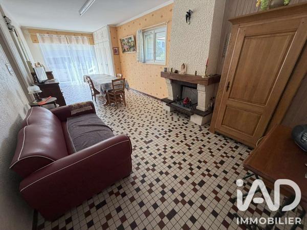Maison à vendre 5 pièces 117 m² Châtillon-sur-Thouet