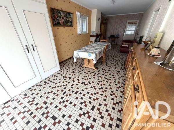 Maison à vendre 5 pièces 117 m² Châtillon-sur-Thouet
