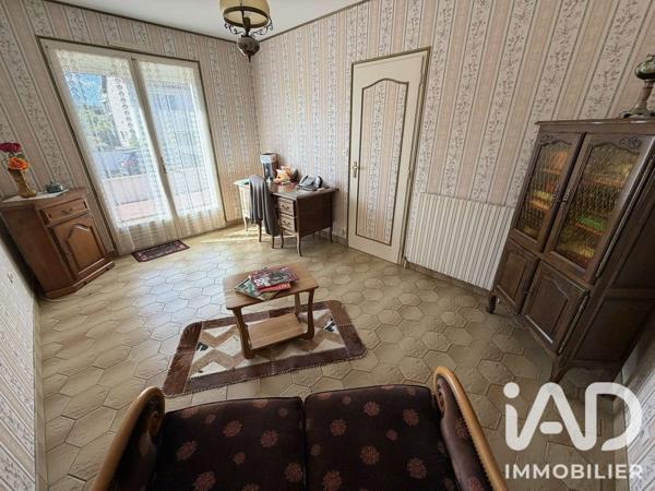 Maison à vendre 5 pièces 117 m² Châtillon-sur-Thouet