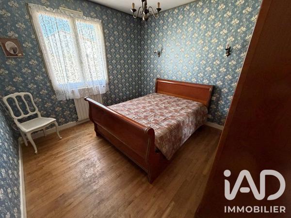 Maison à vendre 5 pièces 117 m² Châtillon-sur-Thouet