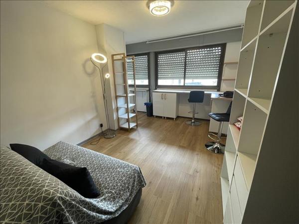 Appartement à louer |  TARBES |  1 pièce | 19 m²