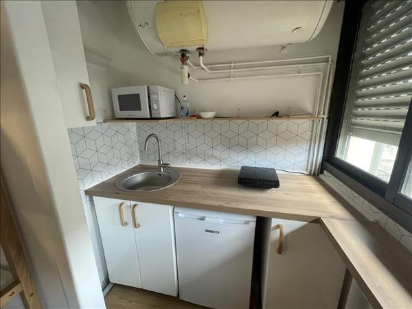 Appartement à louer |  TARBES |  1 pièce | 19 m²