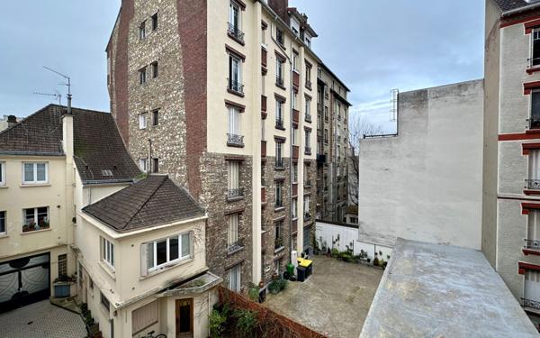 Appartement à louer    1 pièce • 21,50 m2 Enghien-les-Bains