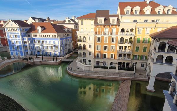 Appartement à louer    2 pièces • 43,40 m2 Le Plessis-Robinson