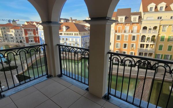 Appartement à louer    2 pièces • 43,40 m2 Le Plessis-Robinson