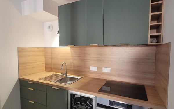 Appartement à louer    2 pièces • 43,40 m2 Le Plessis-Robinson