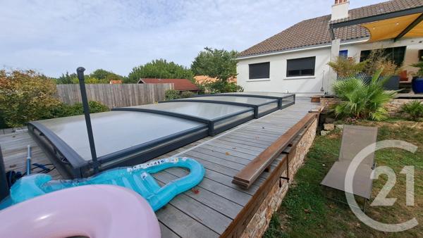 Maison à vendre  6 pièces - 175 m2 ST SEBASTIEN SUR LOIRE - 44