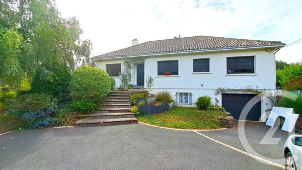 Maison à vendre  6 pièces - 175 m2 ST SEBASTIEN SUR LOIRE - 44