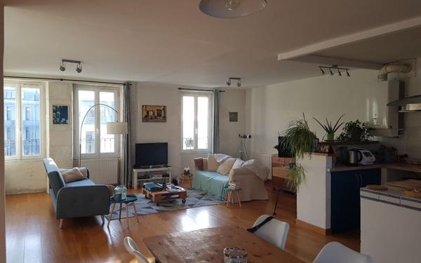 Appartement à louer    3 pièces •  La Rochelle