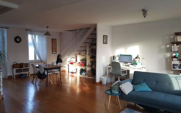 Appartement à louer    3 pièces •  La Rochelle