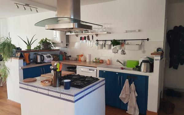 Appartement à louer    3 pièces •  La Rochelle