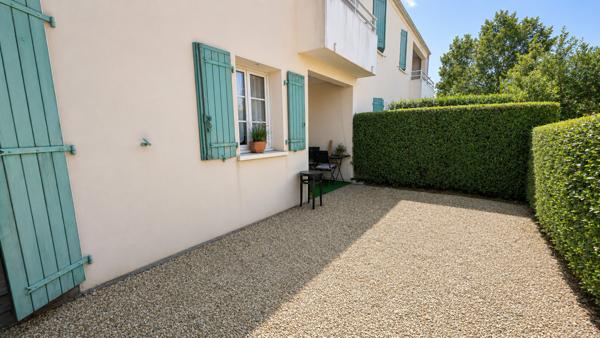 Appartement 2 pièces à vendre Échillais - 17620 / Réf: 3374