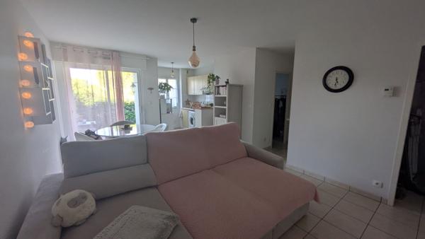 Appartement 2 pièces à vendre Échillais - 17620 / Réf: 3374