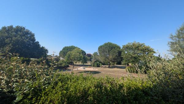 Appartement 2 pièces à vendre Échillais - 17620 / Réf: 3374