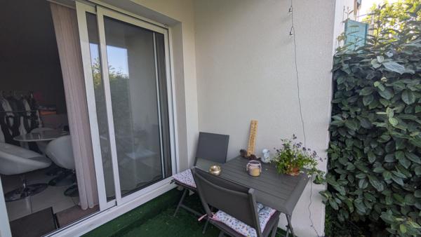 Appartement 2 pièces à vendre Échillais - 17620 / Réf: 3374
