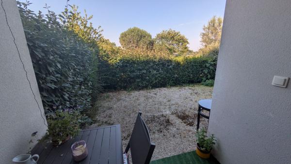 Appartement 2 pièces à vendre Échillais - 17620 / Réf: 3374