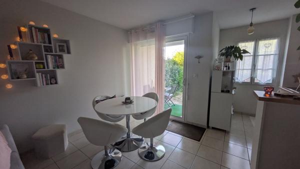Appartement 2 pièces à vendre Échillais - 17620 / Réf: 3374