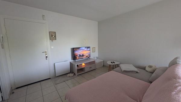 Appartement 2 pièces à vendre Échillais - 17620 / Réf: 3374