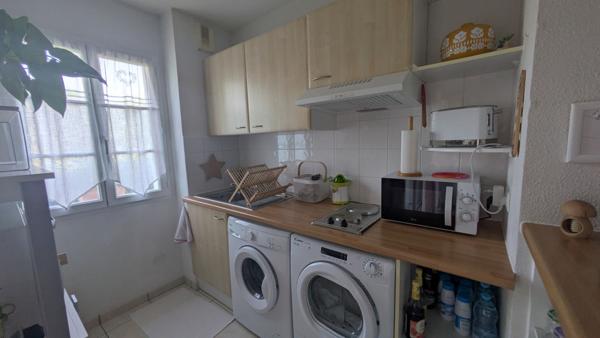 Appartement 2 pièces à vendre Échillais - 17620 / Réf: 3374