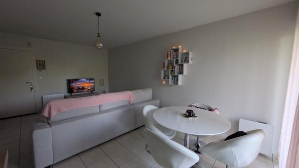 Appartement 2 pièces à vendre Échillais - 17620 / Réf: 3374