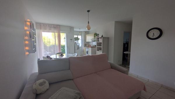 Appartement 2 pièces à vendre Échillais - 17620 / Réf: 3374
